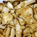 ヤドカリ勉強中's cooksnap of when they made 我が家の定番♥きのポン！.