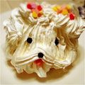 プレミアムクッキー's cooksnap of when they made コンビニのロールケーキを可愛くする！.