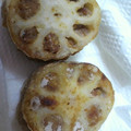 ★いちごラテ★'s cooksnap of when they made れんこんの豚ひき肉挟み揚げ.