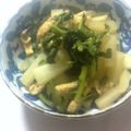 やせたい里山の眠り猫's cooksnap of when they made 大根最強説！丸一本活用術！.