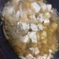洗い物イヤすぎる太郎's cooksnap of when they made 鶏団子　お鍋にスープにつくねにも！.