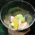 mielle's cooksnap of when they made 帆立と柿とアボカドのカクテルサラダ♪.