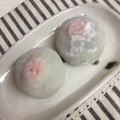 ☆みーさん☆0823's cooksnap of when they made 苺大福の時間だよー.