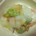 ちびりっちゃん's cooksnap of when they made 白菜と鶏肉のとろとろ煮☆.