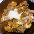 ☆ホイミン★'s cooksnap of when they made 大好評の親子丼！.