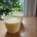 みるく茶's cooksnap of when they made **大好き✿なめらかプリン**.