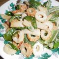 みぽぴぽ's cooksnap of when they made 簡単!ちくわとピーマンのマヨ炒め.