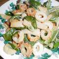 みぽぴぽ's cooksnap of when they made 簡単!ちくわとピーマンのマヨ炒め.