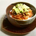 taruママ's cooksnap of when they made のせるだけ～！のスタミナ丼.