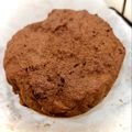 s's cooksnap of when they made おからココア蒸しパン（サイリウム入り）.