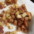 まぁの料理's cooksnap of when they made これは絶品！フジッコ煮のかき揚げ天ぷら.