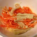 ＊まめゴマ＊'s cooksnap of when they made 超簡単★にんじんチーズ.