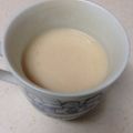 みわみわ0815's cooksnap of when they made 酒かす甘酒（はちみつ生姜）.