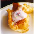 NAGANO久留米's cooksnap of when they made レモン香る～爽やかフレンチトースト♬.