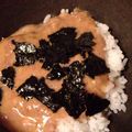ckky's cooksnap of when they made 山かけご飯(トロロかけご飯).
