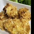もさぴち's cooksnap of when they made 揚げずにサクッと☆トンカツ.