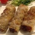 Pineapple☆'s cooksnap of when they made パリパリ揚げ春巻き　ベトナム風.
