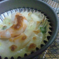 kopimama's cooksnap of when they made 冷凍よさようなら！おべんとう用グラタン♡.