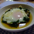 ななぐくん's cooksnap of when they made とじないの！ニラとしめじの卵落とし.