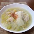 YUKIKI☆'s cooksnap of when they made ✤　鶏のみぞれ煮　✤.