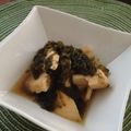 きぃみき's cooksnap of when they made タケノコとあおさ煮.