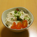 もんしゅしゅ's cooksnap of when they made 里芋と豆腐の白和え.