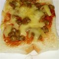 こにゃつ's cooksnap of when they made ◇△納豆ｉｎチーズパン△◇.