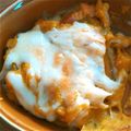 かよひろや's cooksnap of when they made 簡単♪かぼちゃとチキンの豆乳グラタン☆.