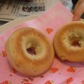 とっちょ1214's cooksnap of when they made 離乳食にも☆簡単♪卵無し焼きドーナツ.