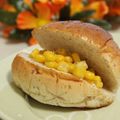 ぽっぽぺぺ's cooksnap of when they made 和風マヨコーントースト.