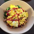 せろりんご's cooksnap of when they made ふわとろ簡単オムレツ♡朝食に☆.