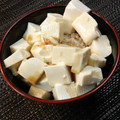 haturi's cooksnap of when they made 絹ごし豆腐の簡単！あっさり丼.