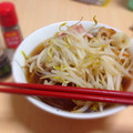 ほいぽい☆'s cooksnap of when they made シャキッ！もやしとしらたきのラーメン風.