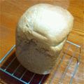 ぴこひろ's cooksnap of when they made しっとりふわっ❤ HB生クリーム食パン.