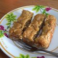 ka0ruhime's cooksnap of when they made 簡単！柿ケーキ.