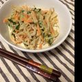 いしかわりか's cooksnap of when they made 夏にピッタリ！簡単もやしサラダ☆.