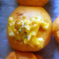 ごまえりちゃん's cooksnap of when they made トマトチーズマヨぱん♪(HB使用).