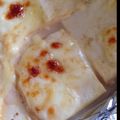 やまゆすけ's cooksnap of when they made 簡単ヘルシー♪お豆腐味噌グラタン.