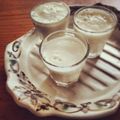 CZKO's cooksnap of when they made *桃の豆腐プリン*.
