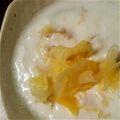 チビ太のおでん's cooksnap of when they made ゆずヨーグルト.