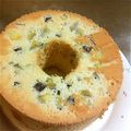 みやっちの母さん's cooksnap of when they made ころころさつまいものシフォンケーキ.
