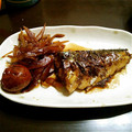 たくそうママまみぃ's cooksnap of when they made さばとごぼうの煮付け.