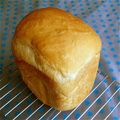 ななりりかおりママ's cooksnap of when they made ふわふわハチミツ食パン@ホームベーカリー.