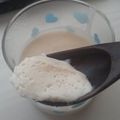 ᎩᏌᎩᏌ's cooksnap of when they made 混ぜるだけ！ヘルシー豆乳レアチーズケーキ.