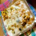 ぽよぽよちぃ's cooksnap of when they made 簡単すぎる！かぼちゃグラタン♪.