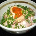 ｙｏｕ×2－ｍａｍａ's cooksnap of when they made かんたん味付き卵.