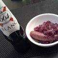 。・＊Reve＊・。's cooksnap of when they made シュークルート風！キャベツとソーセージ煮.