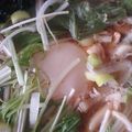 ぷっちかおりんご's cooksnap of when they made 冷凍うどんで簡単ランチ♪味噌煮込みうどん.