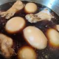 ☆mimicco☆'s cooksnap of when they made 鶏手羽元と卵のすっぱ煮♪.