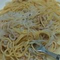 ゆめめ☆'s cooksnap of when they made レモンとツナの簡単パスタ.